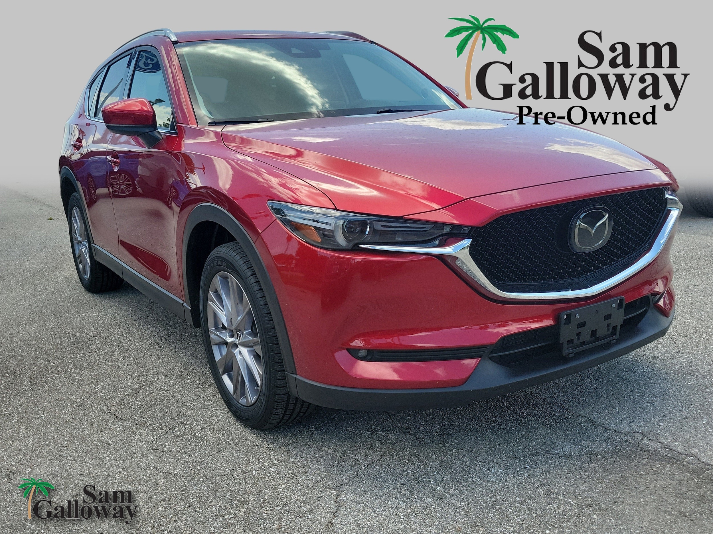 2019 Mazda CX-5