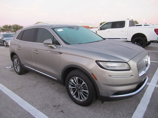 2023 Lincoln Nautilus Base's photo