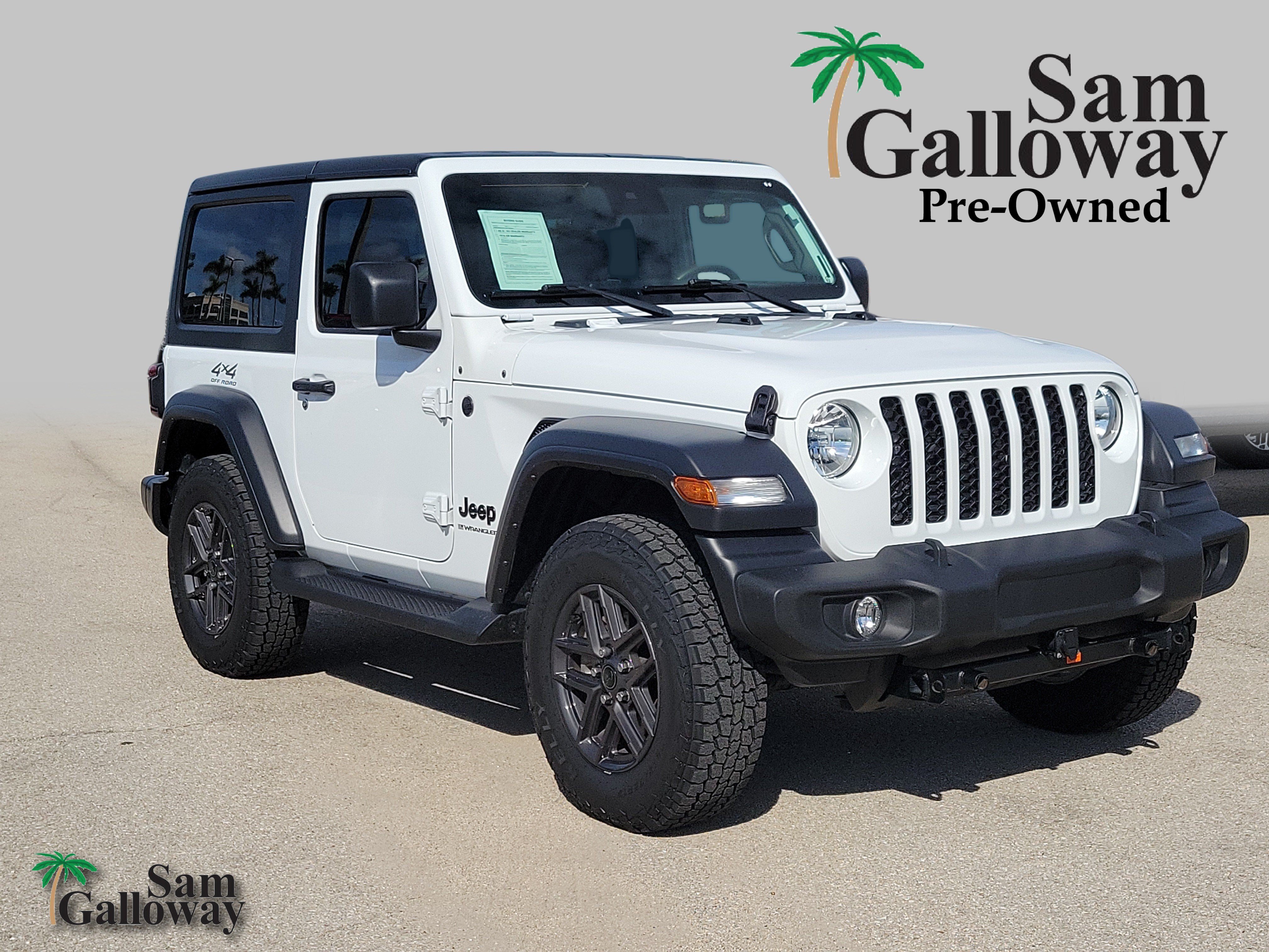 2024 Jeep Wrangler 2-Door