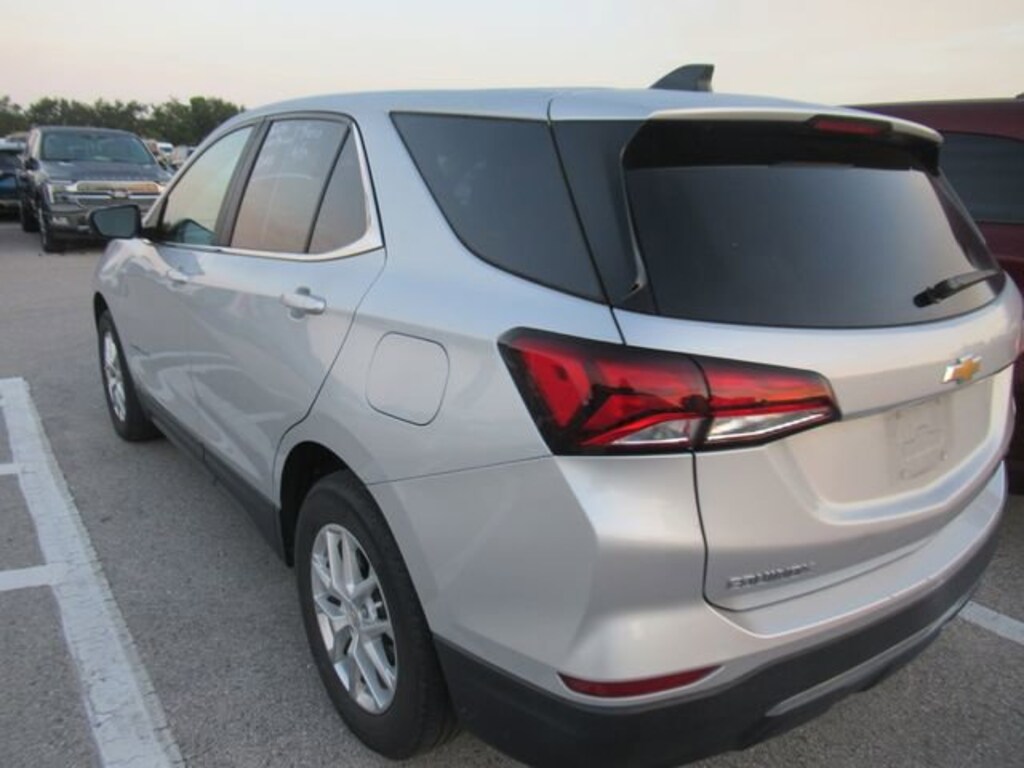 Used 2022 Chevrolet Equinox LT w/1LT SUV