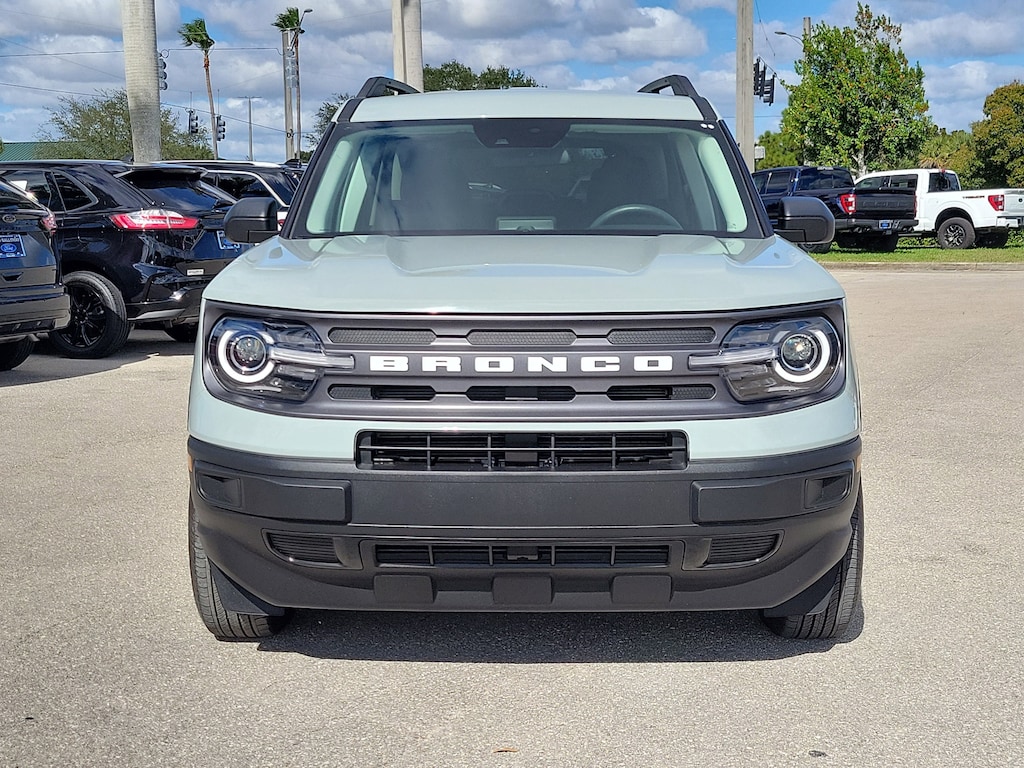 Certified 2024 Ford Bronco Sport BIG Bend SUV