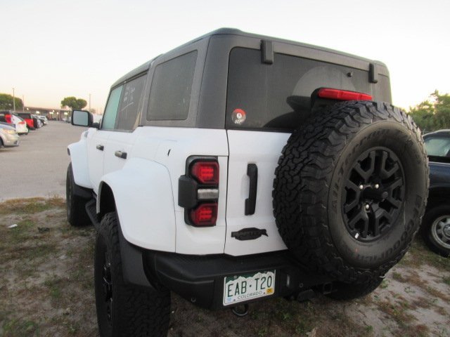 2025 Ford Bronco Raptor photo 4