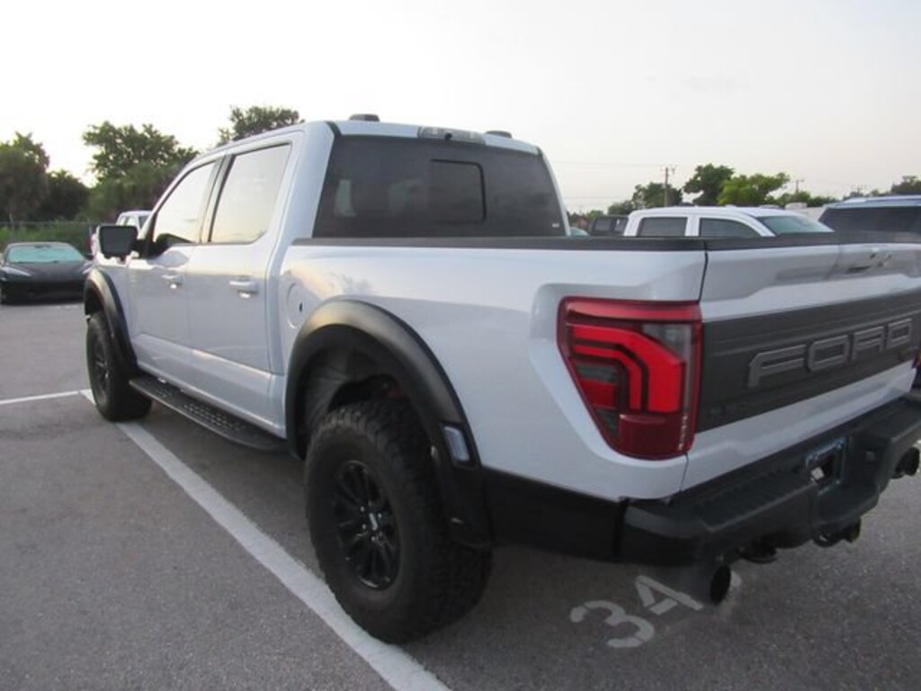 Used 2025 Ford F-150