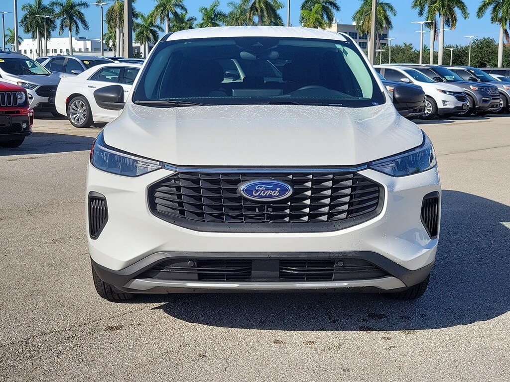 Certified 2023 Ford Escape Active SUV