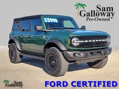 2023 Ford Bronco Wildtrak SUV
