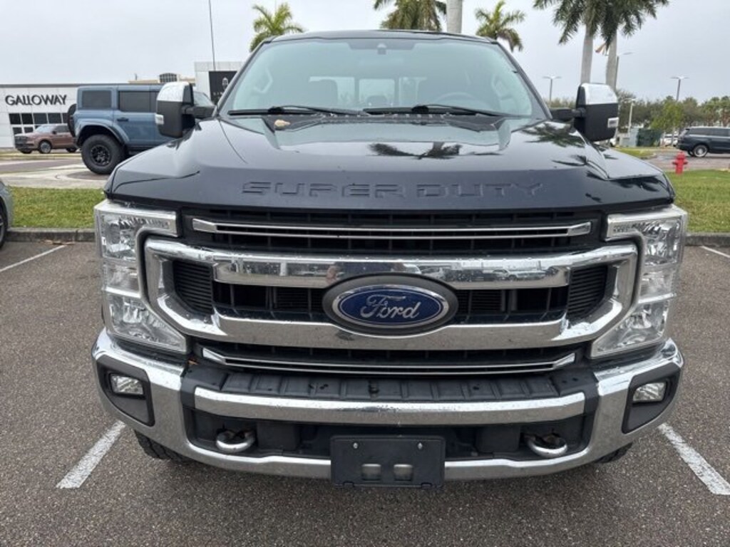 Used 2021 Ford Super Duty F-250 SRW