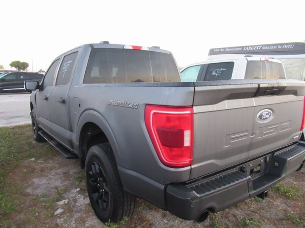 Used 2023 Ford F-150 XL