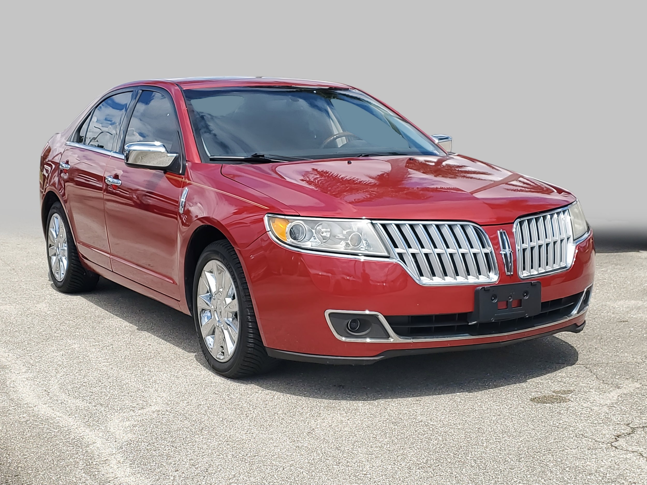 2010 Lincoln MKZ