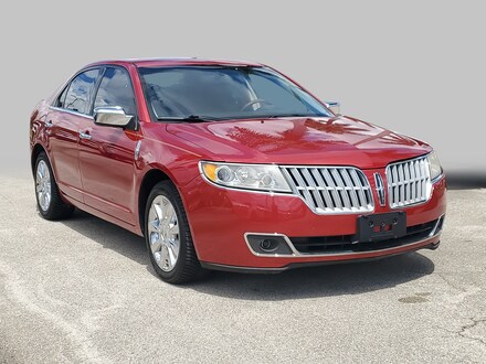 2010 Lincoln MKZ Base Sedan