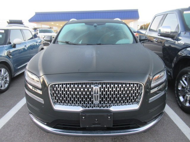 2023 Lincoln Nautilus Reserve photo 2