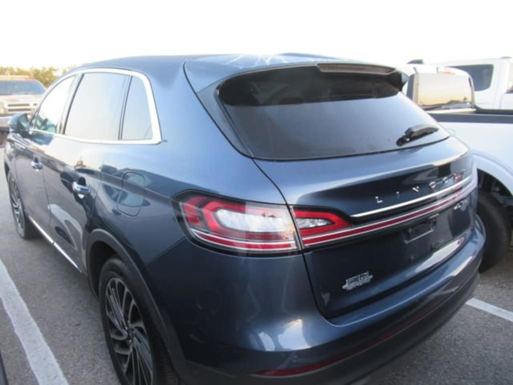 Used 2019 Lincoln Nautilus Reserve SUV