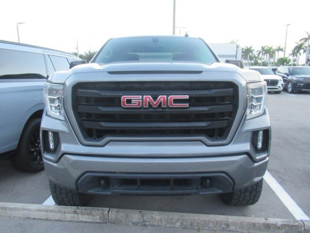 Used 2021 GMC Sierra 1500 Elevation 4WD Double Cab 147 Elevation w/3VL