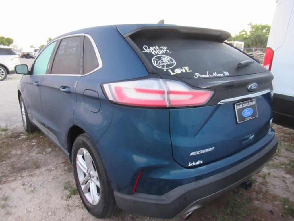 Used 2020 Ford Edge SEL SUV