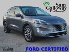 2022 Ford Escape Phev Titanium SUV