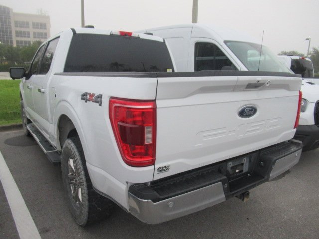 2022 Ford F-150 XLT photo 3