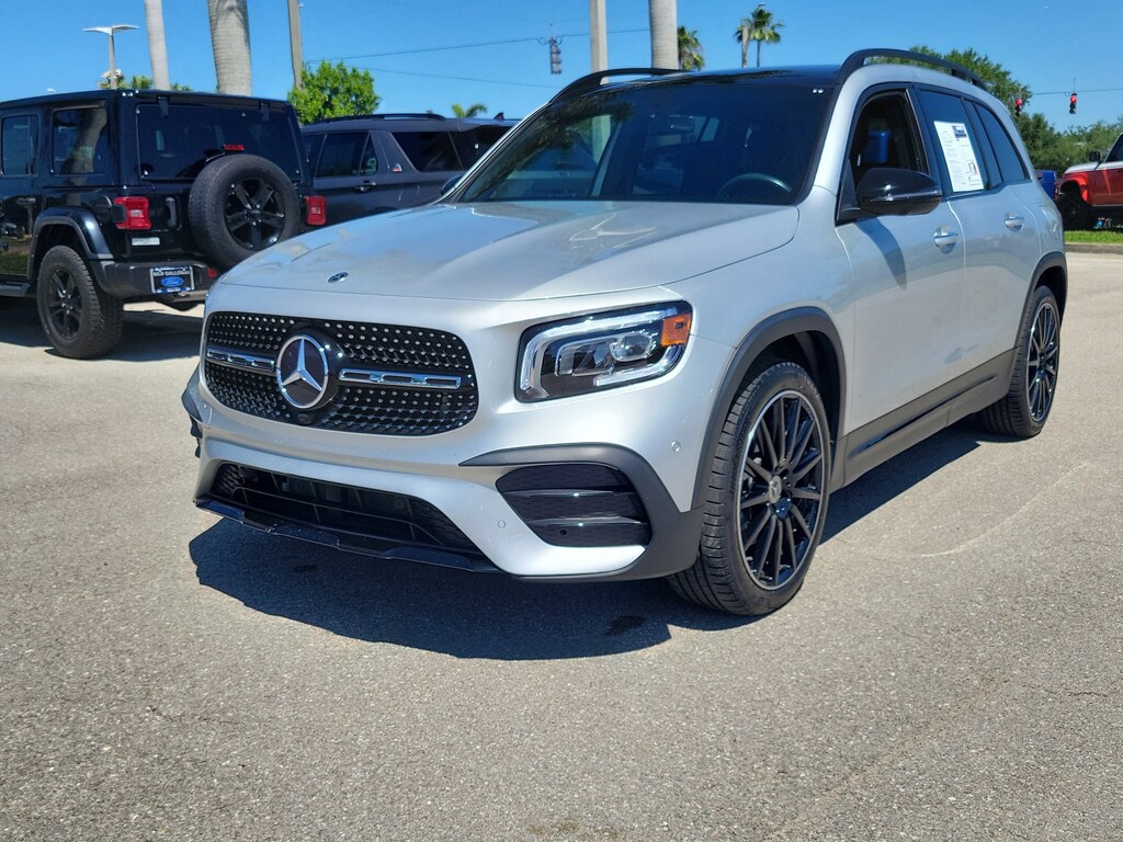 Used 2023 Mercedes-Benz GLB 250 Base SUV