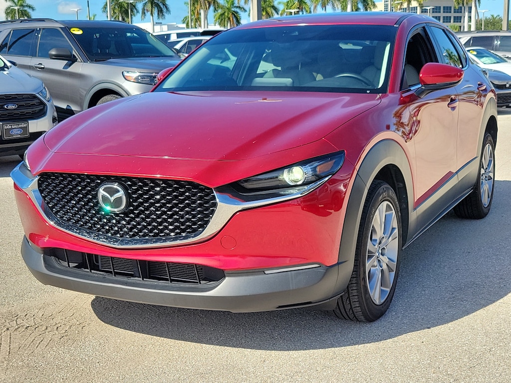 Certified 2021 Mazda CX-30 Preferred SUV