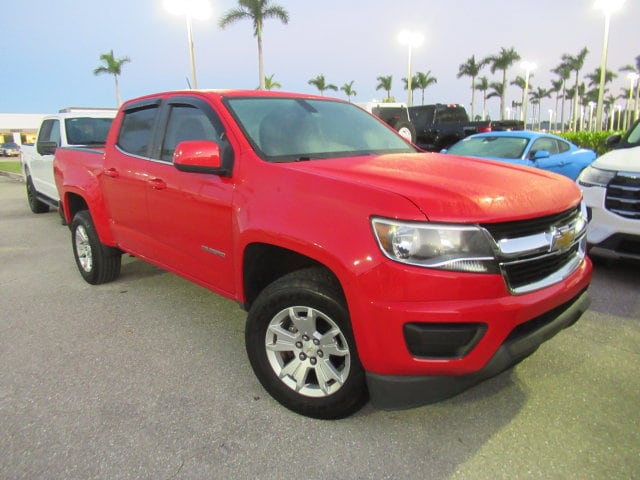 2019 Chevrolet Colorado