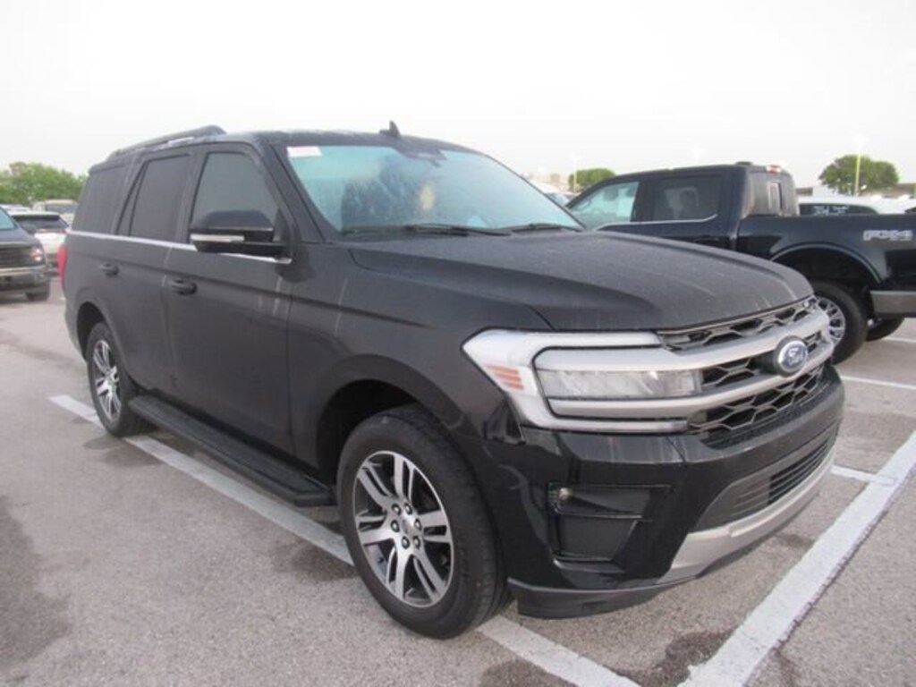 Certified 2024 Ford Expedition XLT SUV