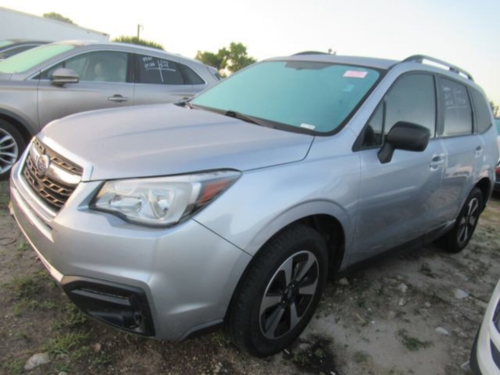 Used 2017 Subaru Forester 2.5i SUV