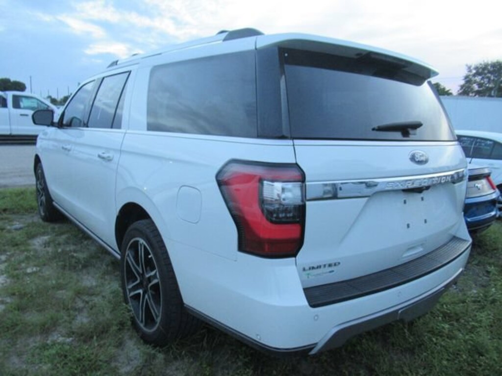 Used 2021 Ford Expedition Max