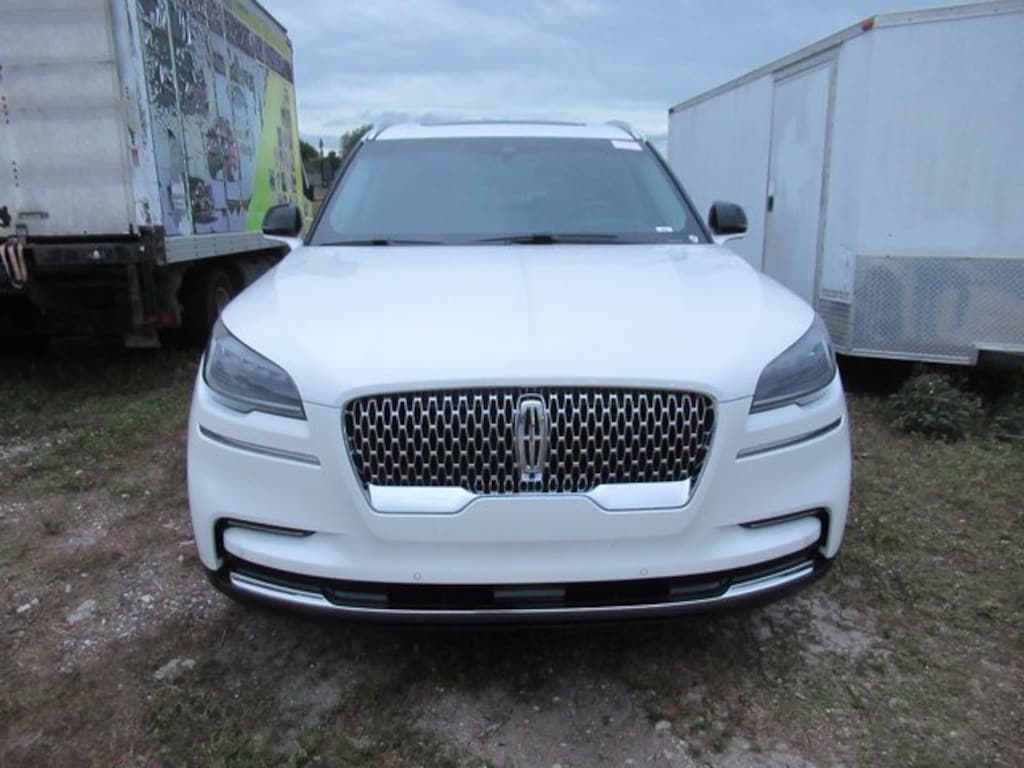 Used 2023 Lincoln Aviator Reserve SUV