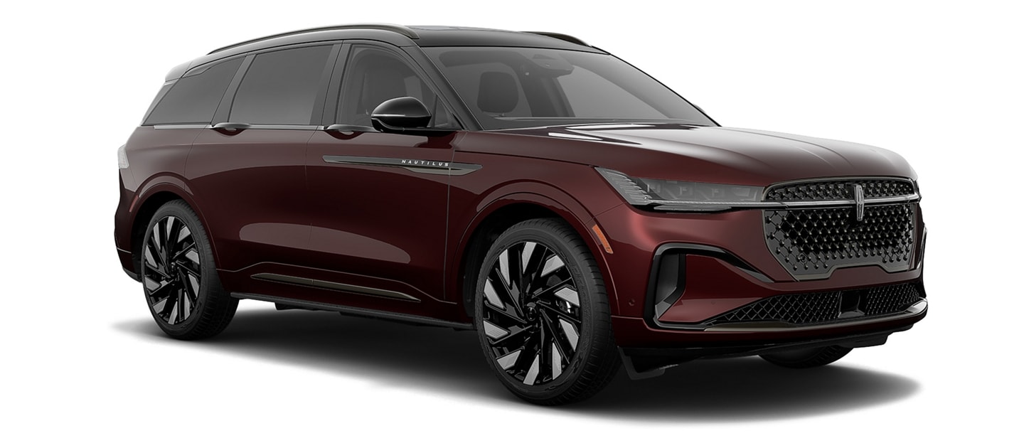 2024 Lincoln Nautilus Sam Galloway Lincoln