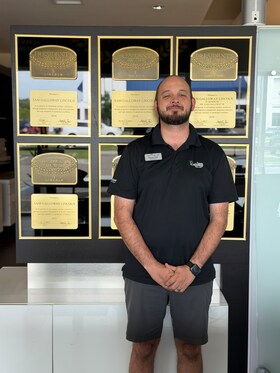 Staff member Steven from 8c63829eabb5
