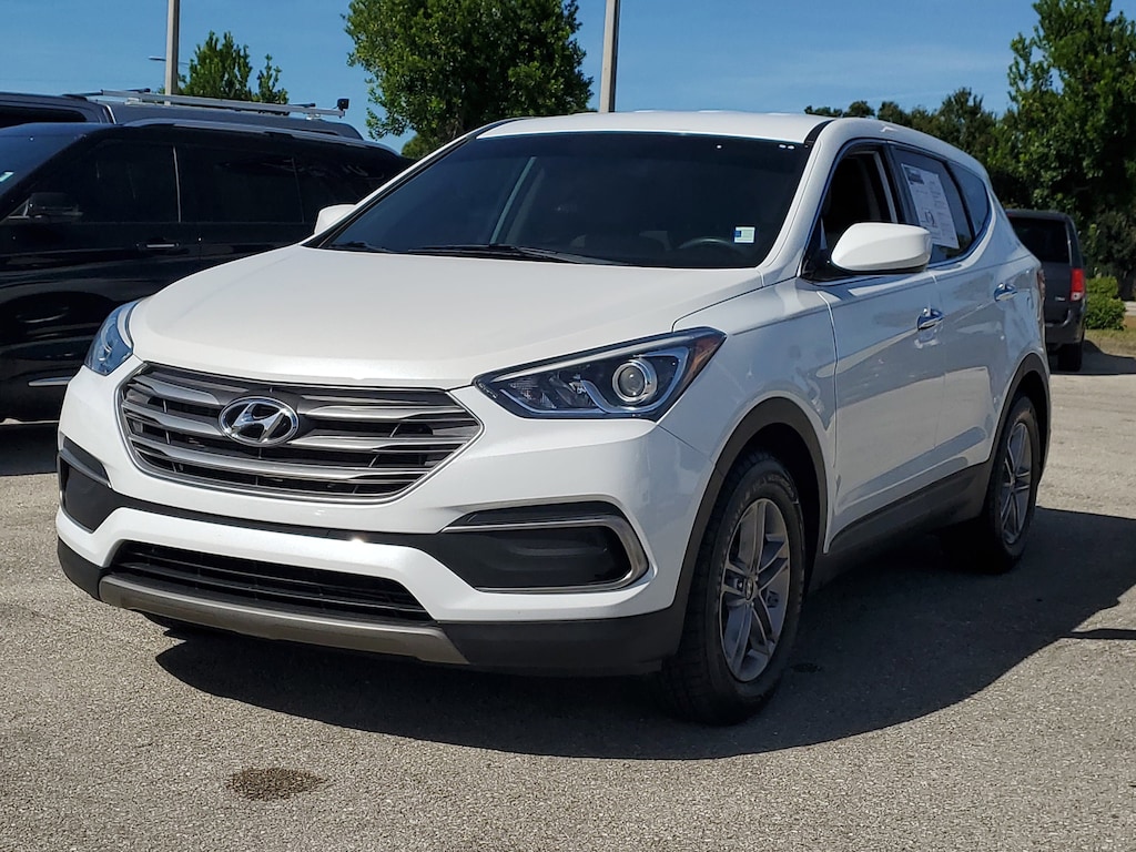Used 2018 Hyundai Santa Fe Sport 2.4 SUV