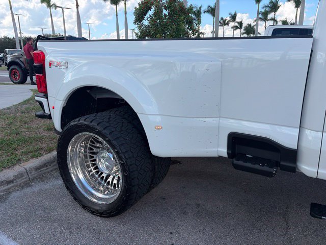 Used 2025 Ford F-450 Platinum DRW Crew Cab Long Bed Truck