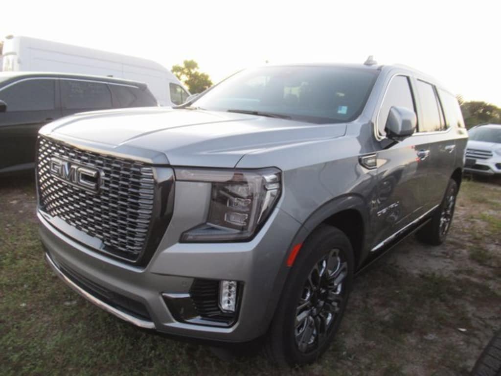 Certified 2023 GMC Yukon Denali Ultimate SUV