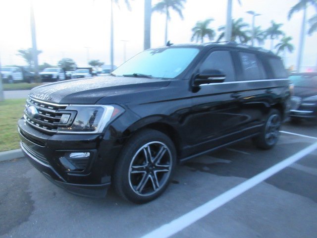 2019 Ford Expedition Limited photo 2