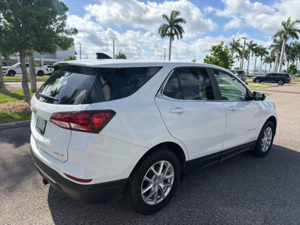 Used 2023 Chevrolet Equinox LT w/1LT SUV