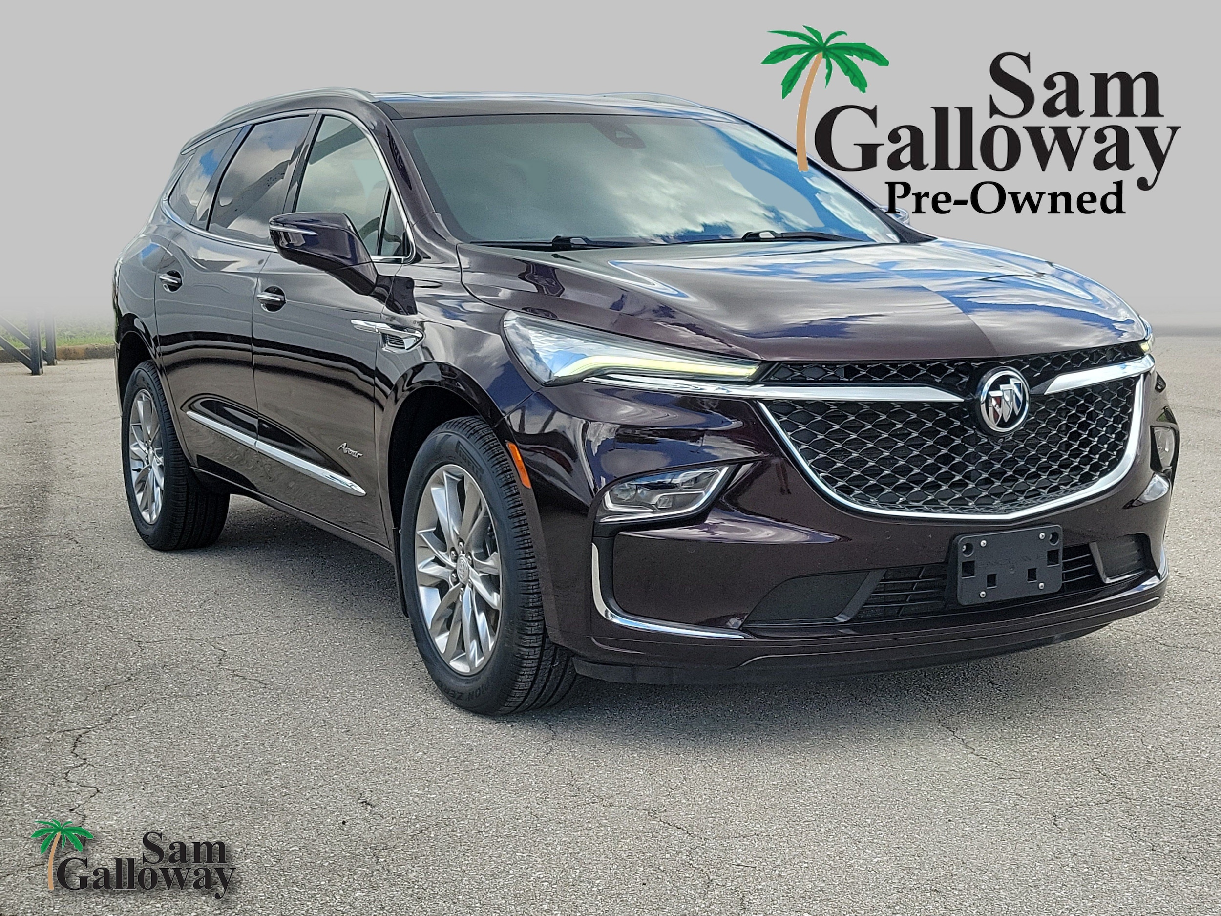 2022 Buick Enclave