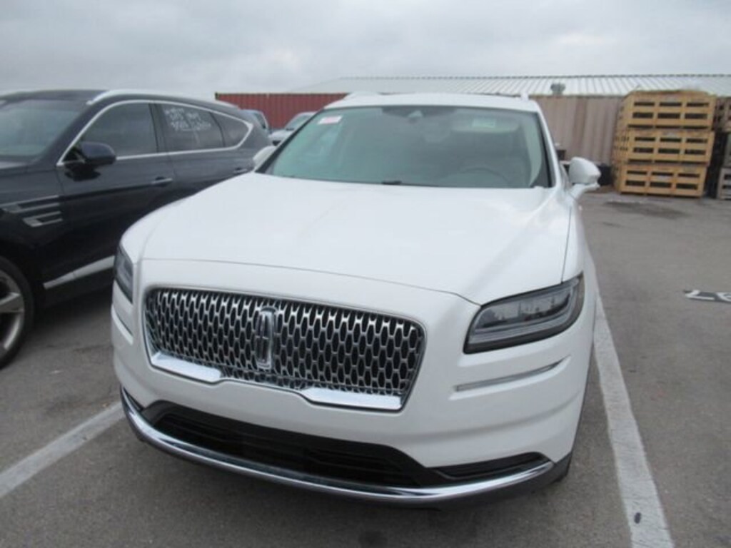 Used 2022 Lincoln Nautilus