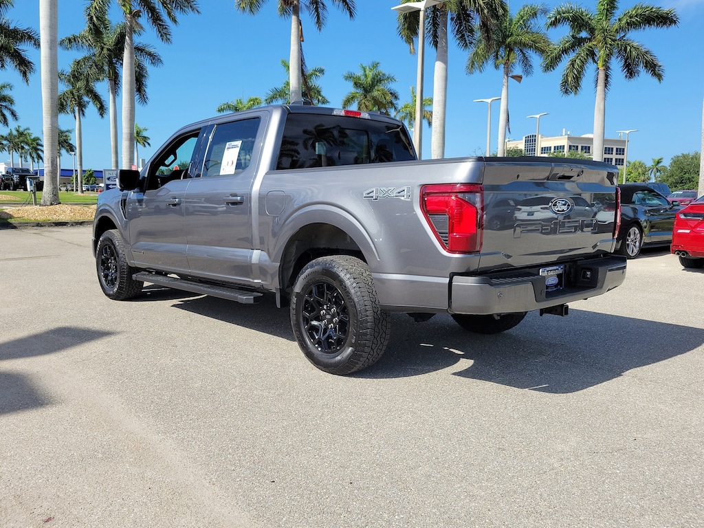 Used 2024 Ford F-150 XLT Crew Cab Truck