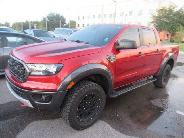 2022 Ford Ranger XLT photo 3