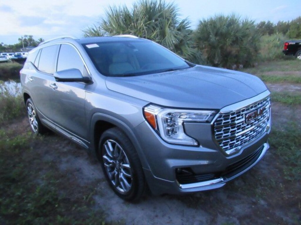 Used 2024 GMC Terrain Denali AWD  Denali