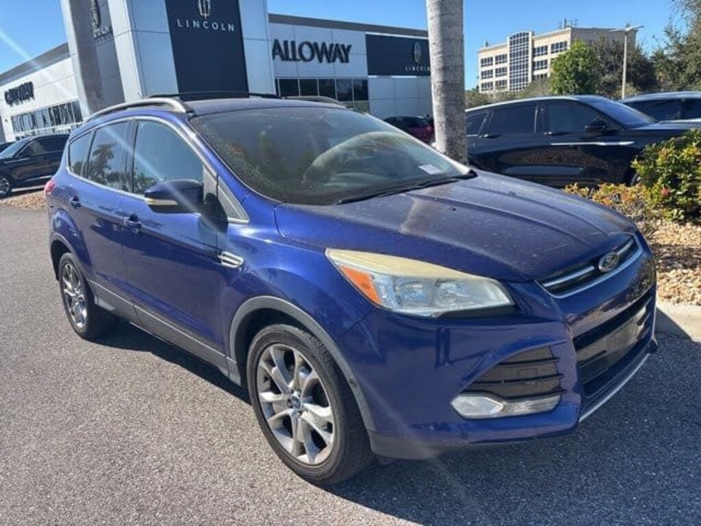 Used 2013 Ford Escape SEL SUV