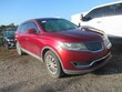  Lincoln MKX