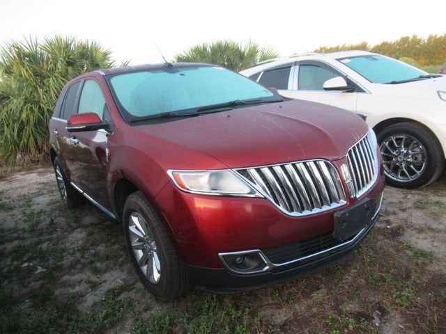 2014 Lincoln MKX FWD's photo