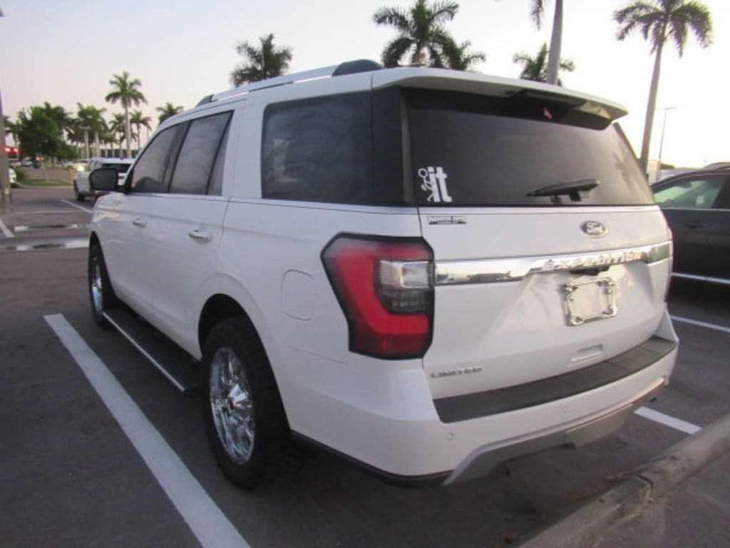 Used 2020 Ford Expedition Limited SUV