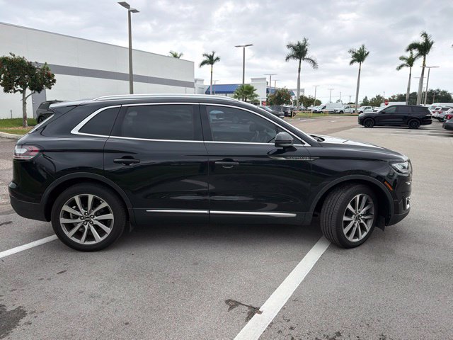 Certified 2019 Lincoln Nautilus Select SUV