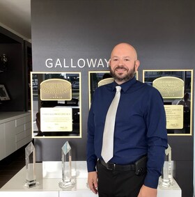 Staff member Anthony from 221749150a8a