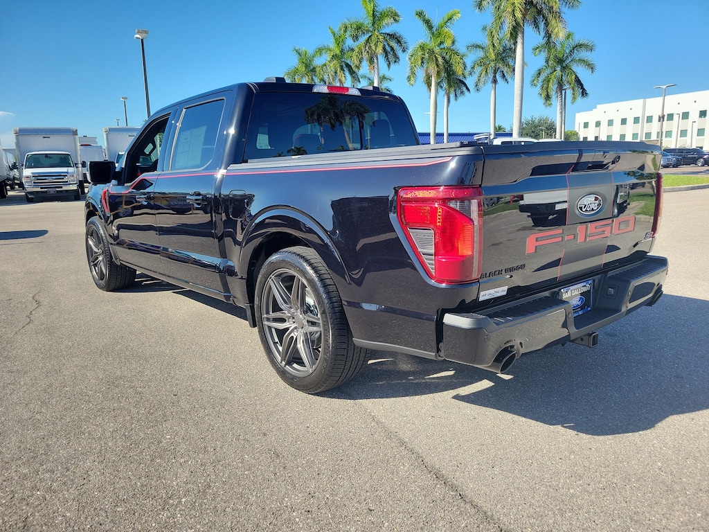 Certified 2026 Ford F-150 XLT CREW CAB TRUCK