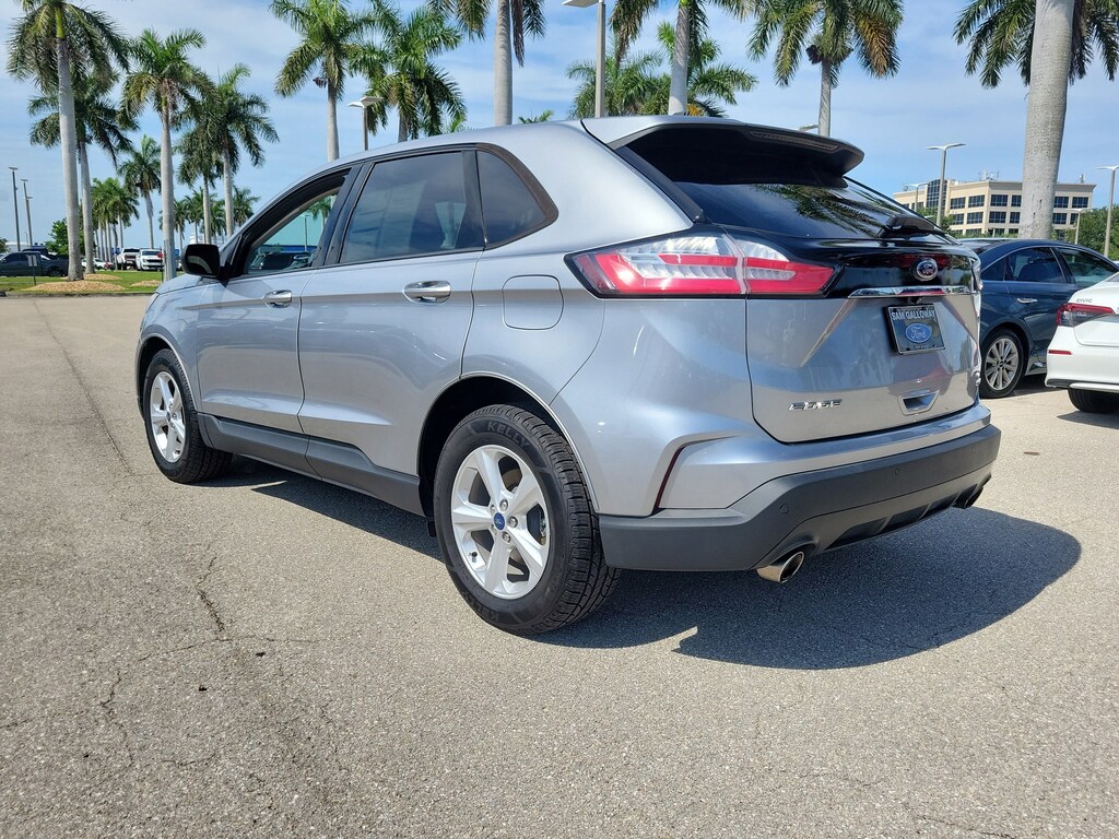 Certified 2020 Ford Edge SE SUV