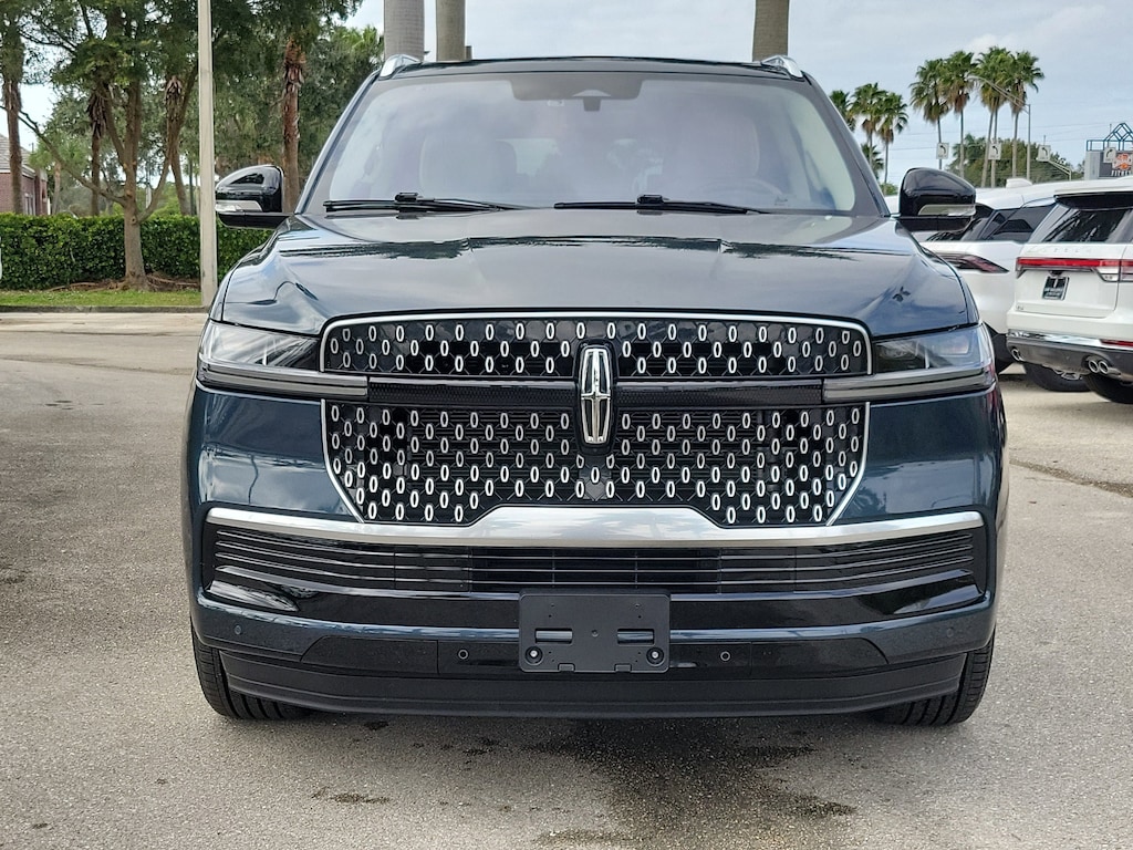 Certified 2025 Lincoln Navigator Reserve SUV