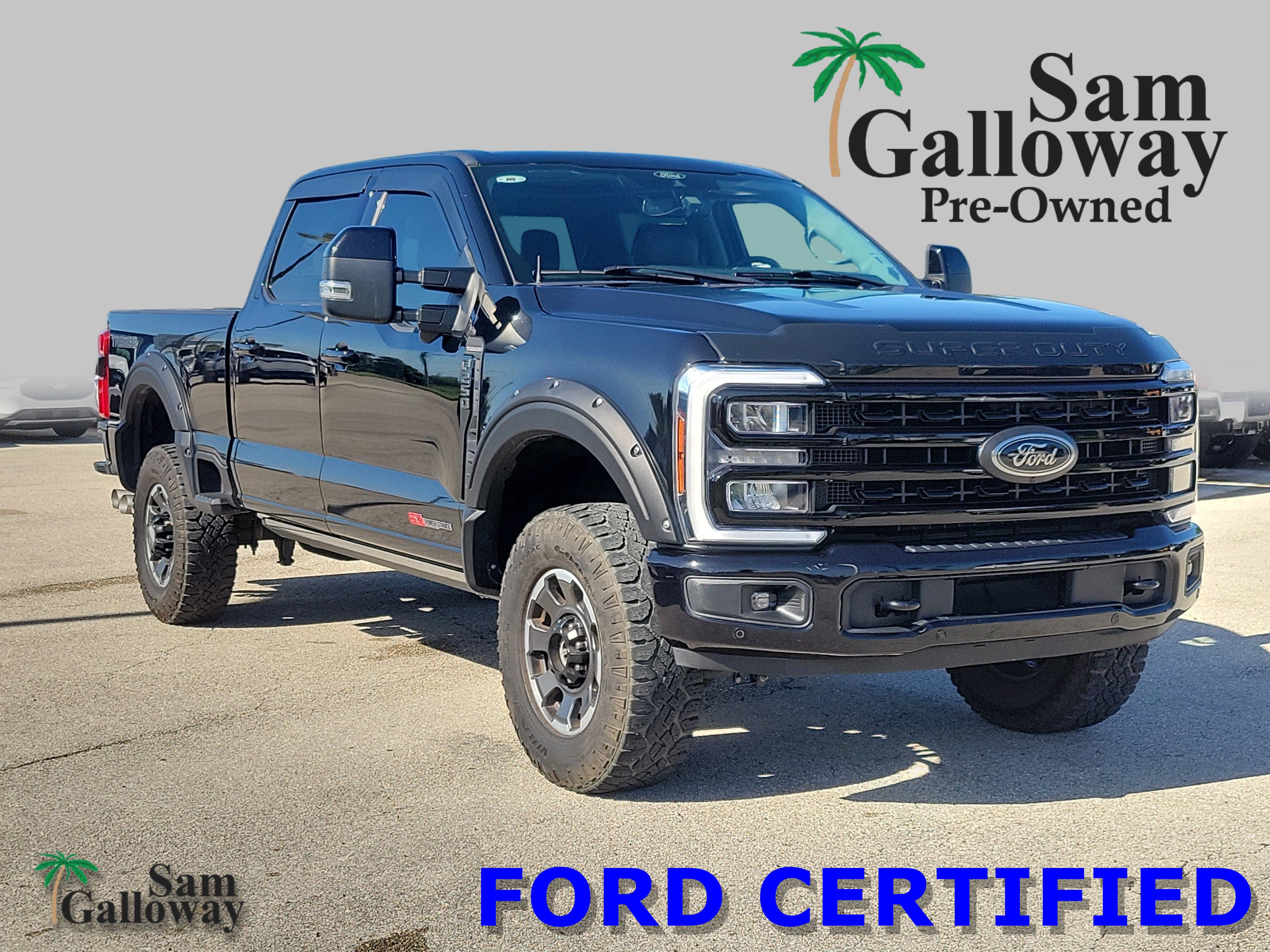 Ford F-250