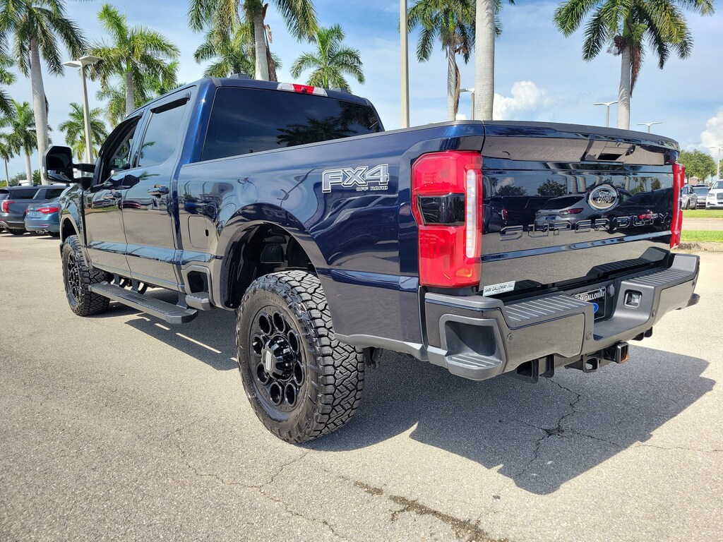Certified 2023 Ford F-250 XLT CREW CAB TRUCK
