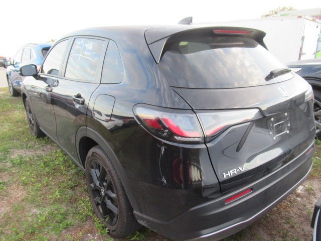 2024 Honda HR-V Sport photo 4
